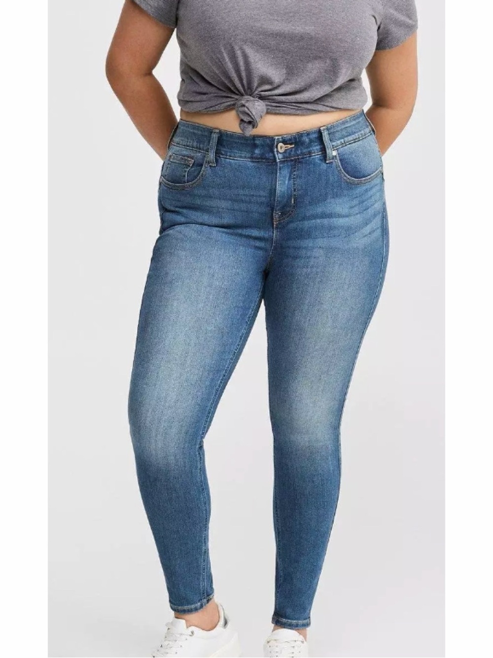 Torrid Bombshell Skinny Jeans